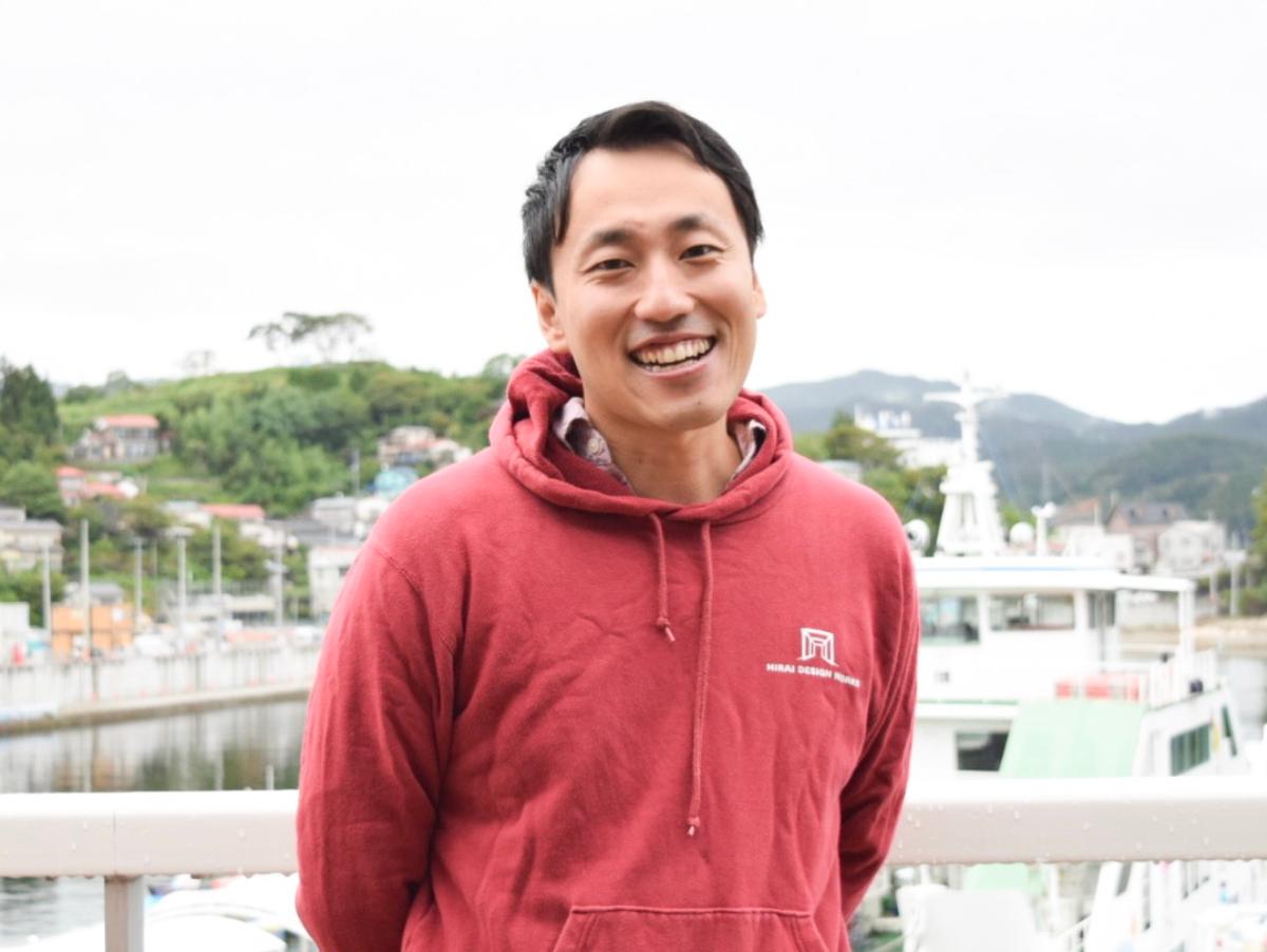 副理事長の斉藤からのメッセージ！のメインビジュアル