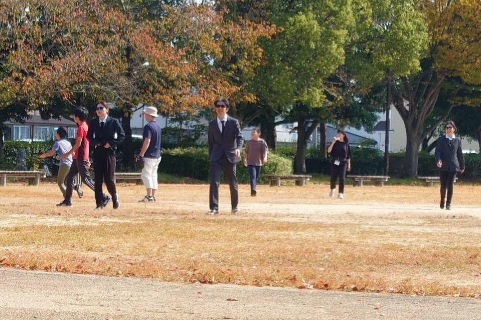 2023年10月　昭和の遊び会　活動報告のメインビジュアル