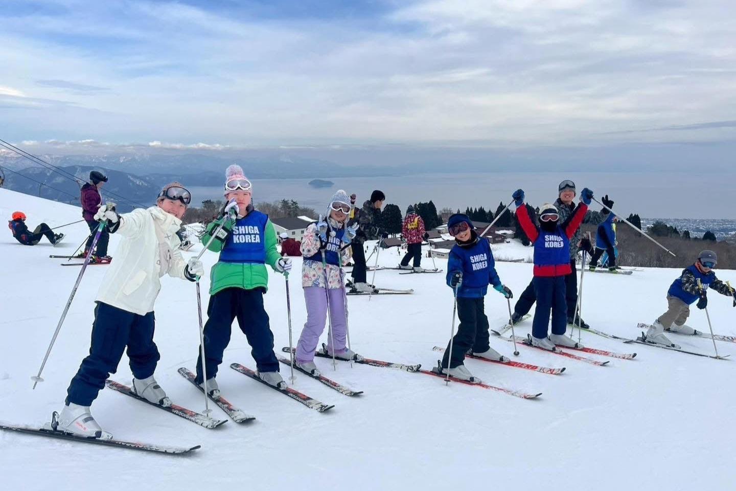 高学年スキー🎿のメインビジュアル