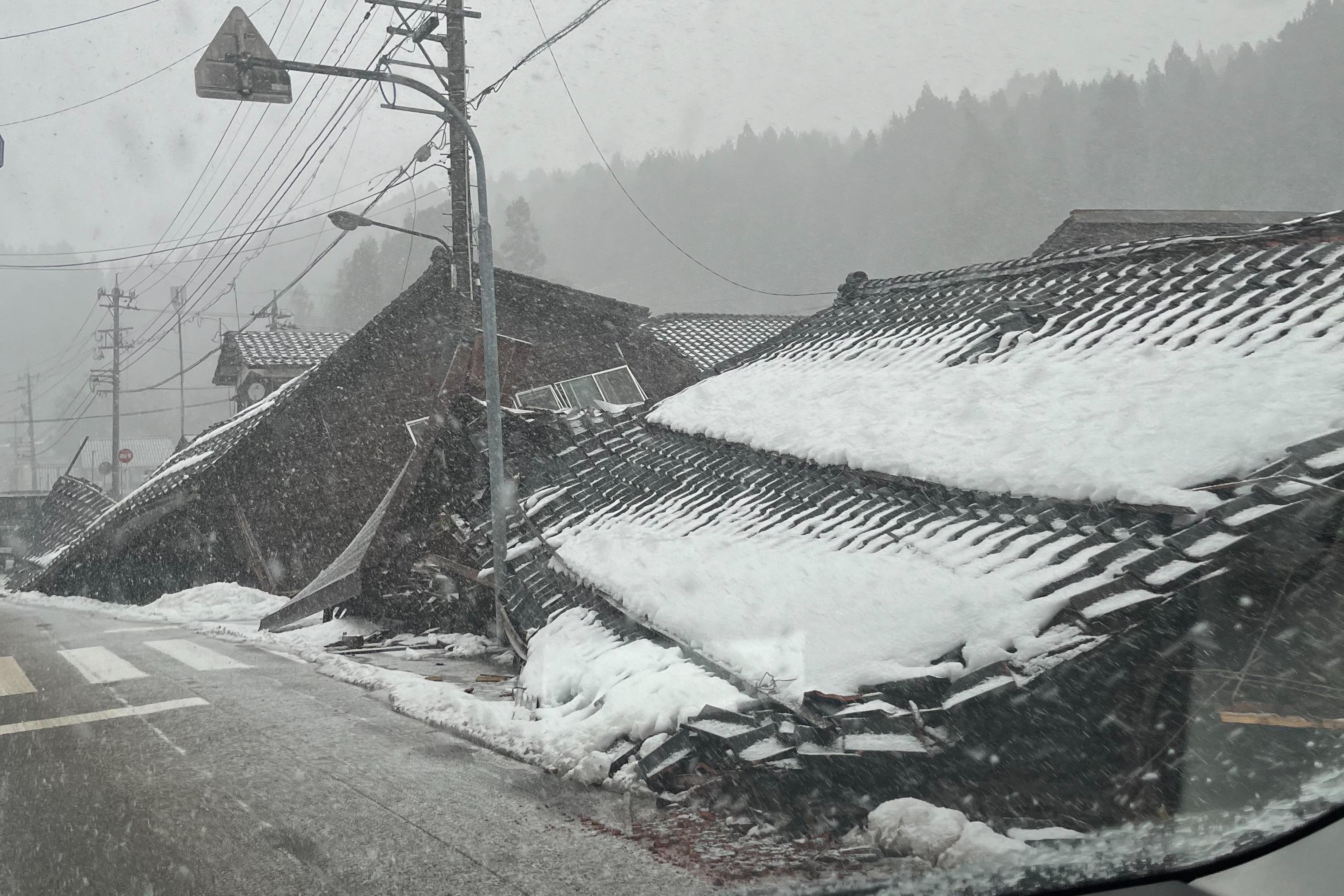 【現地レポート】1月15日（西谷）のメインビジュアル