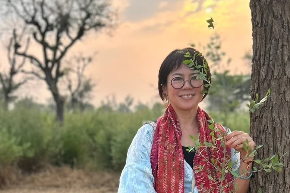 井川智美さんから応援メッセージをいただきました!のメインビジュアル