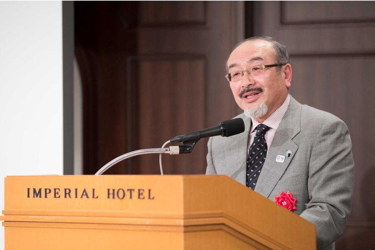 「NPO法人白神山地を守る会/NPO法人白神自然学校」代表理事　 永井 雄人さんより応援メッセージのメインビジュアル