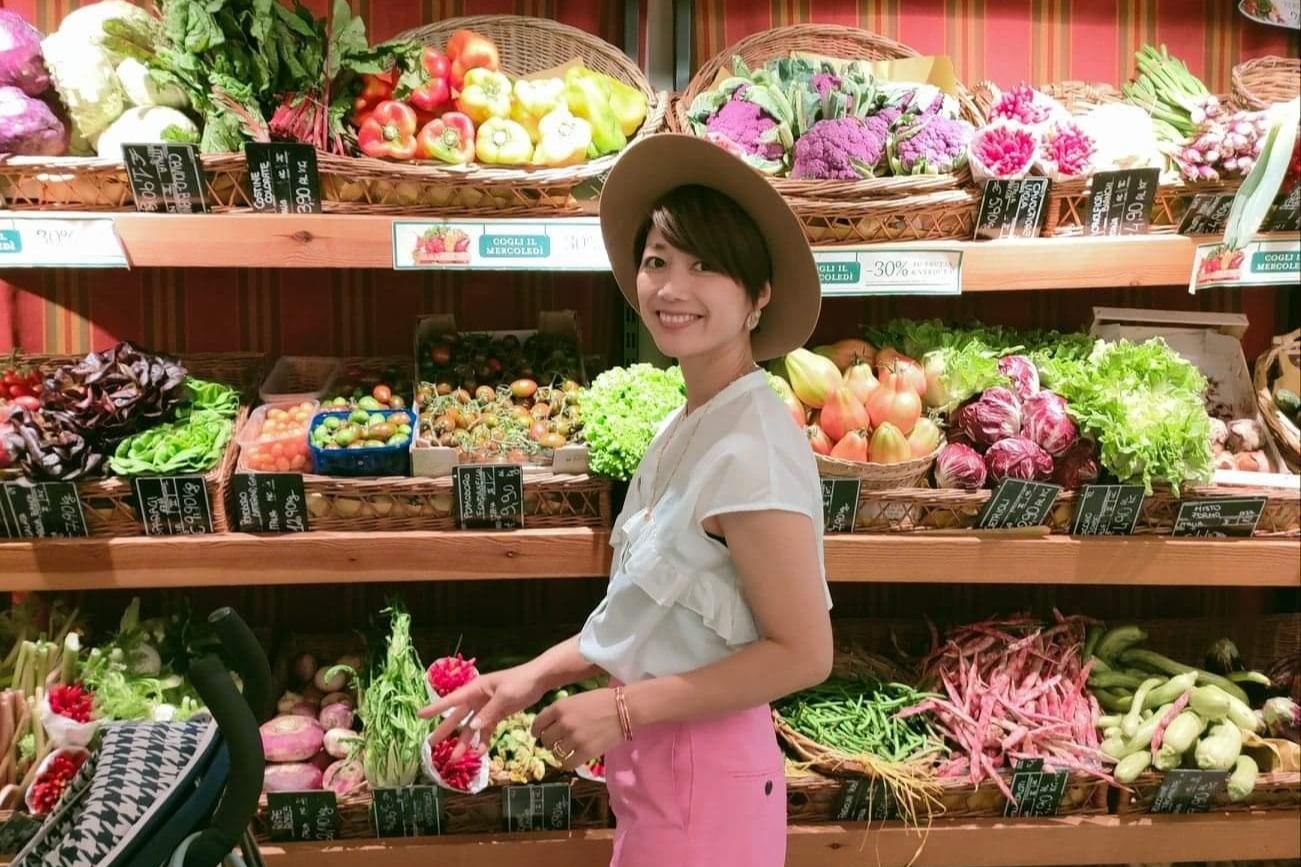 応援メッセージ⑨西村千恵さんのメインビジュアル