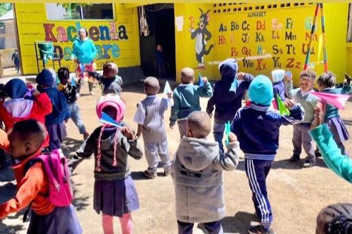 ～持続的に教育を提供したい～タンザニア保育施設の経営サポートのメインビジュアル