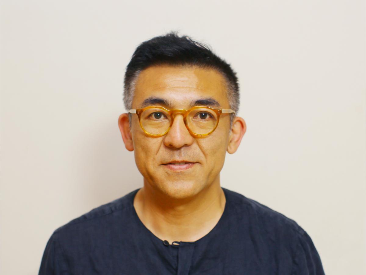 浜崎昭匡さん(鳥取みどり園 OB・OG)のメインビジュアル