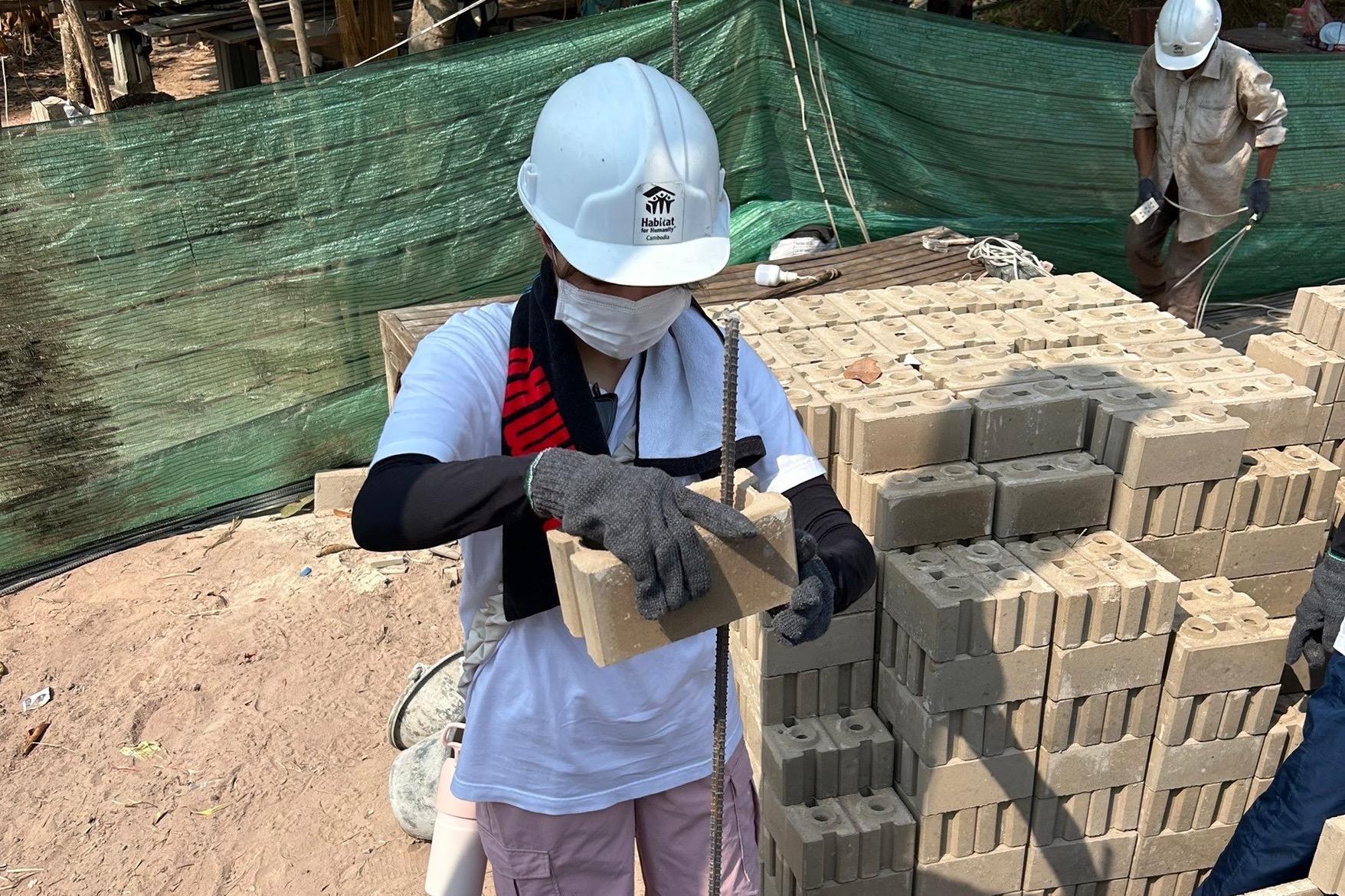 派遣を終えて🇰🇭ゆきなのメインビジュアル