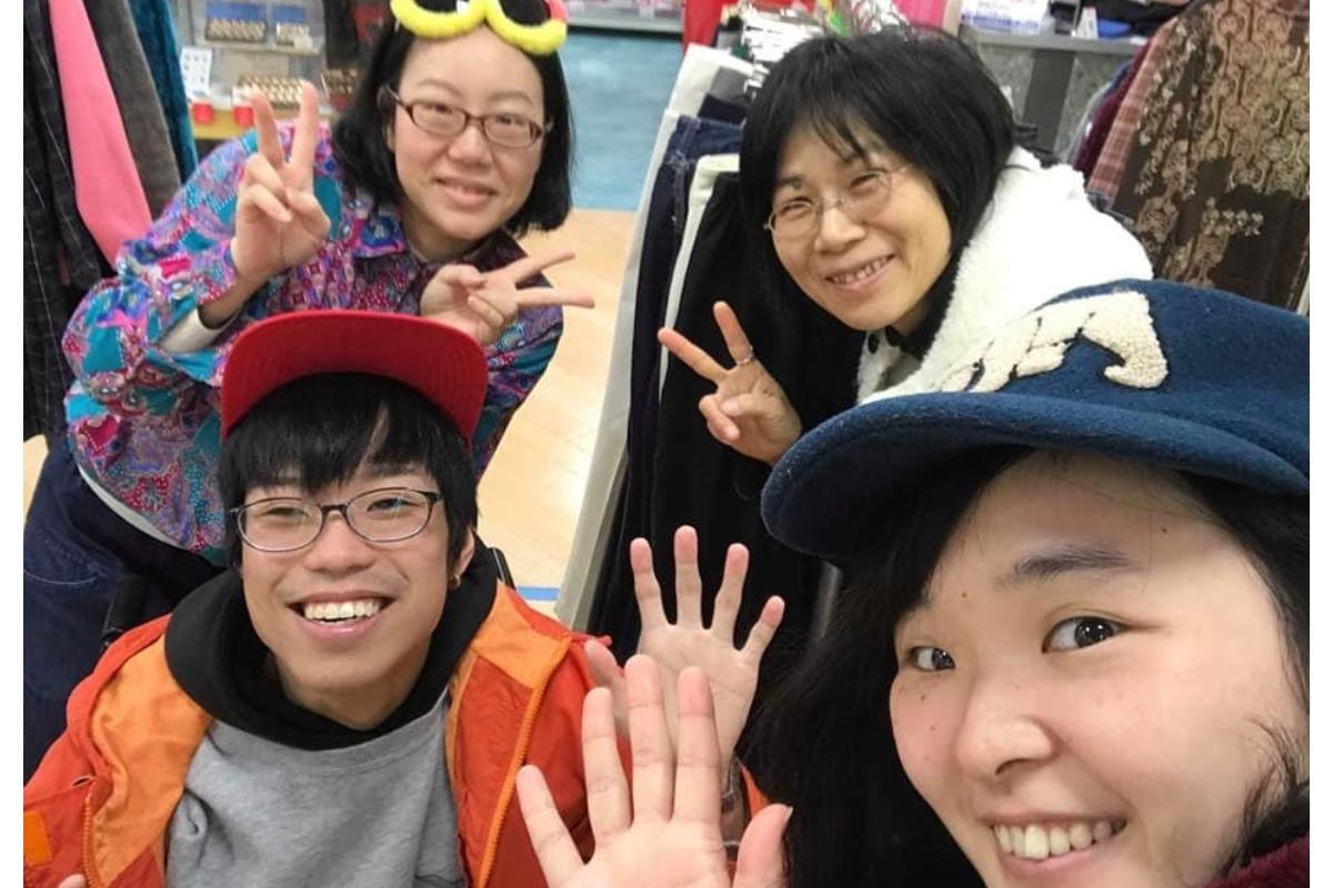 \　尼崎にチャリティショップがやってきた！　/のメインビジュアル