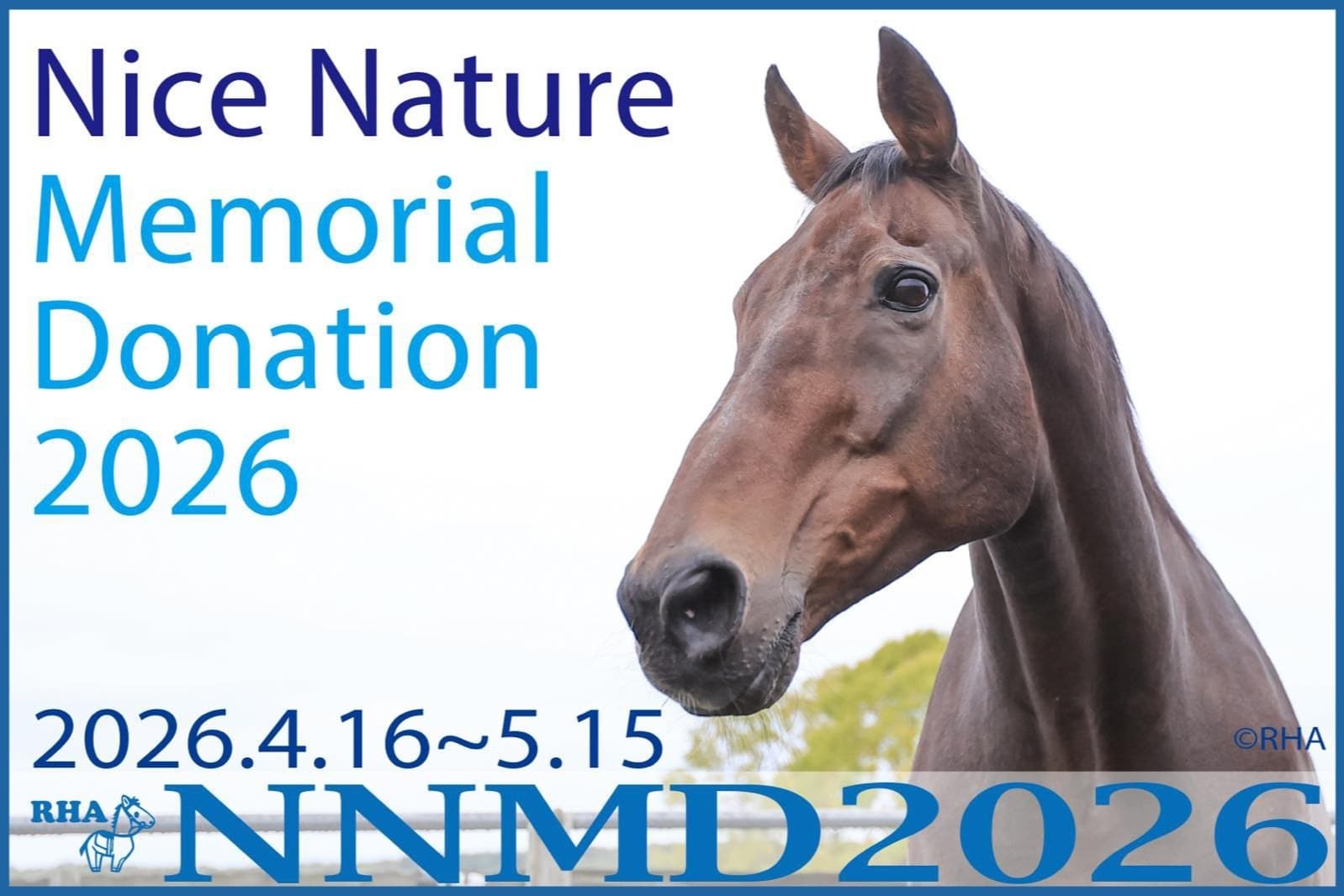 「NNMD 2026」ストレッチゴールを設定しますのメインビジュアル