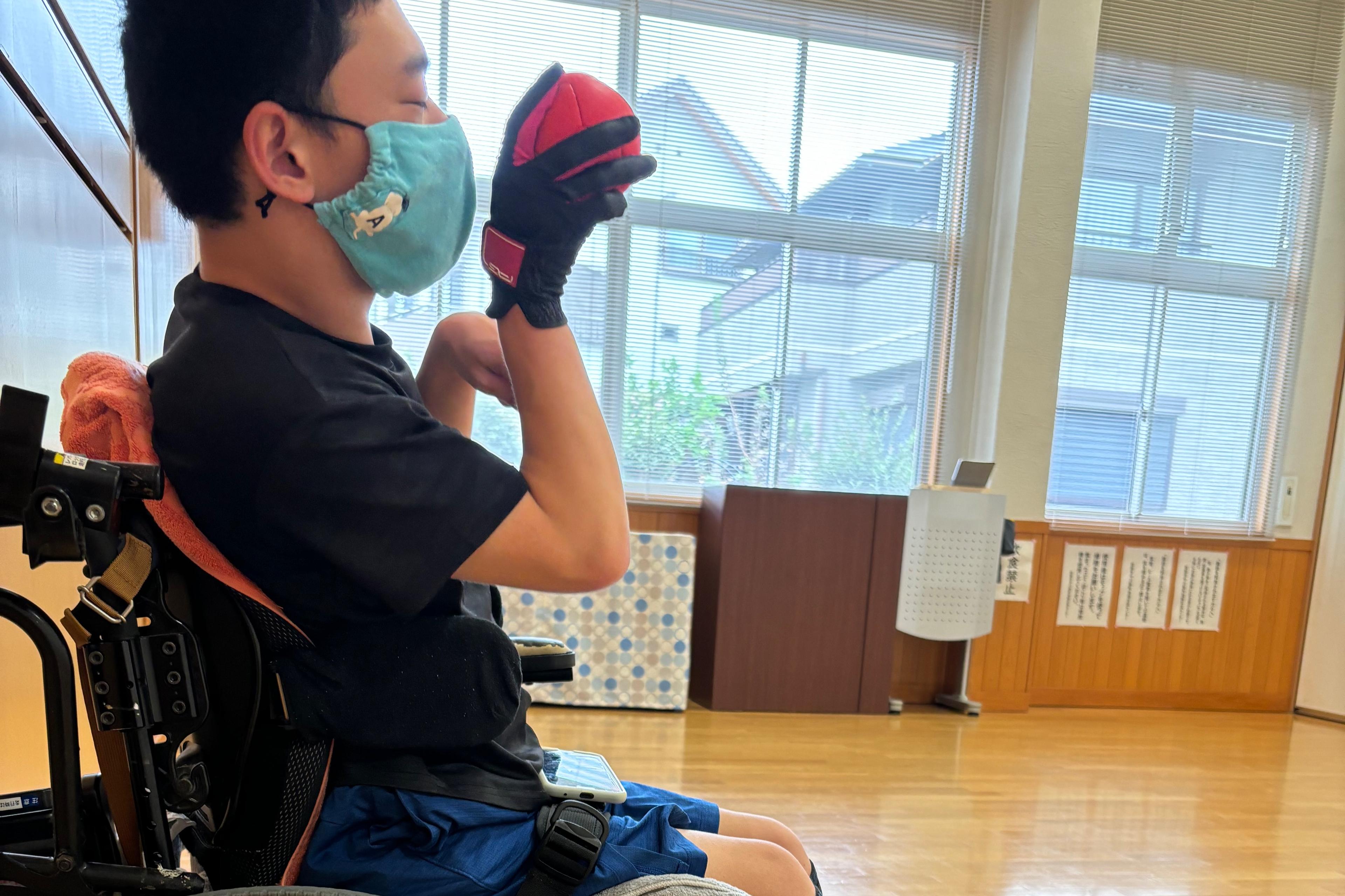 障がい者スポーツ「ボッチャ」体験！のメインビジュアル
