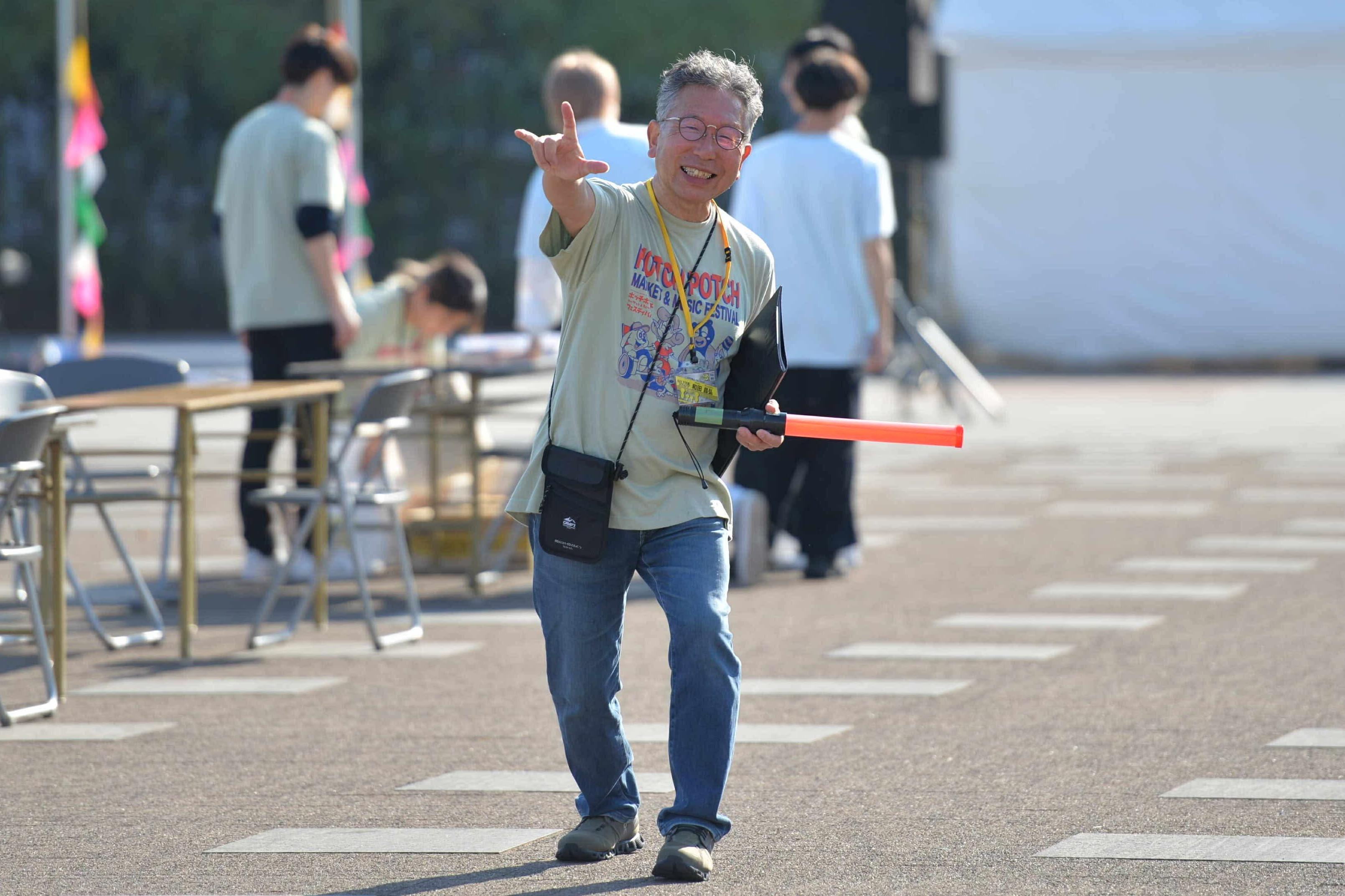 【メンバー記事リレーその12：和田昌弘】参加する皆さんが笑顔になれる、ホッチポッチのメインビジュアル
