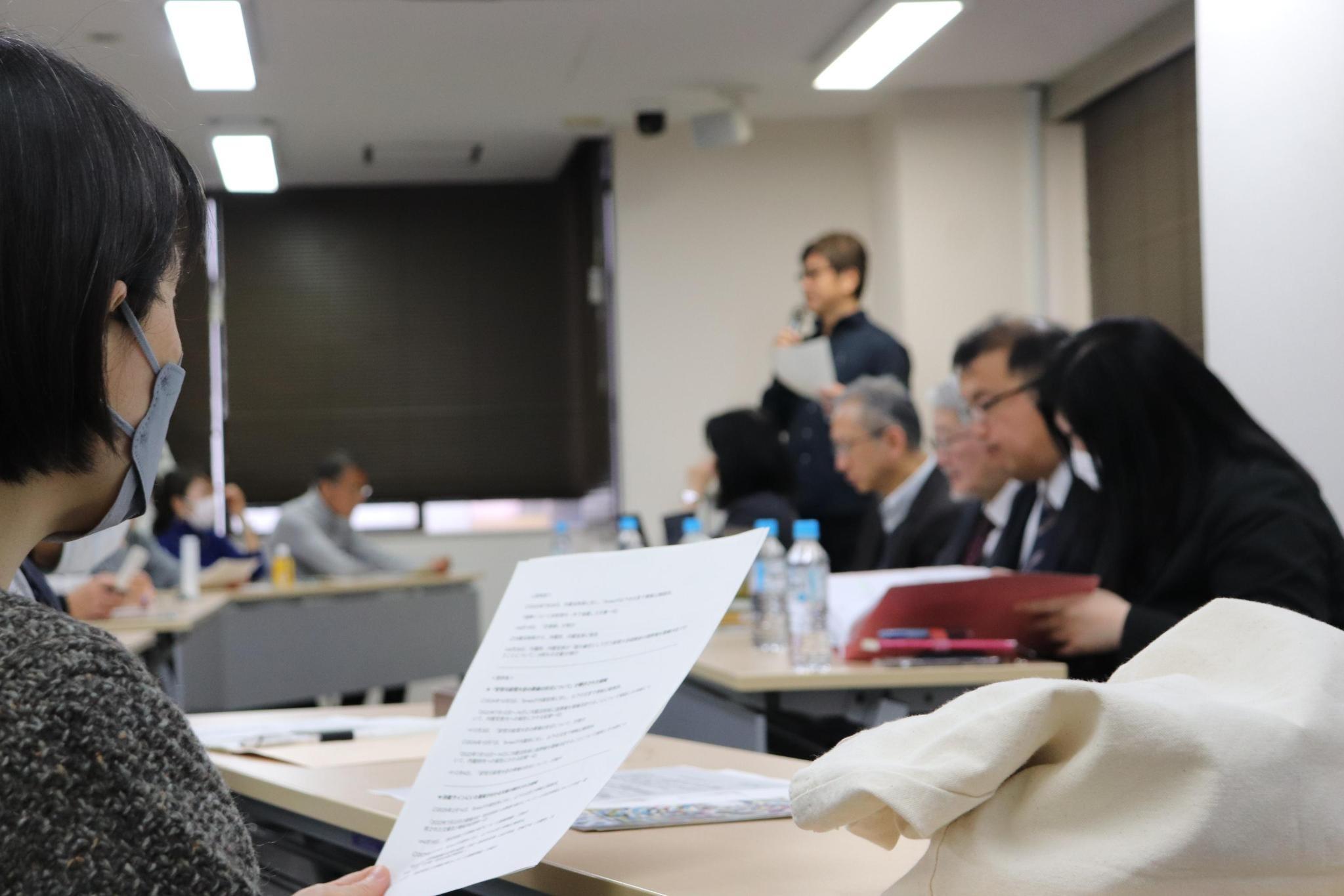 🤥国葬実施を官僚4人だけで協議?　第5回口頭弁論、国側の明らかな嘘のメインビジュアル