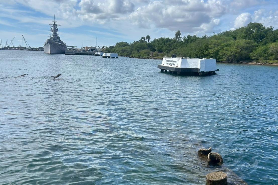 2025年12月5日・6日Hawaiiのメインビジュアル