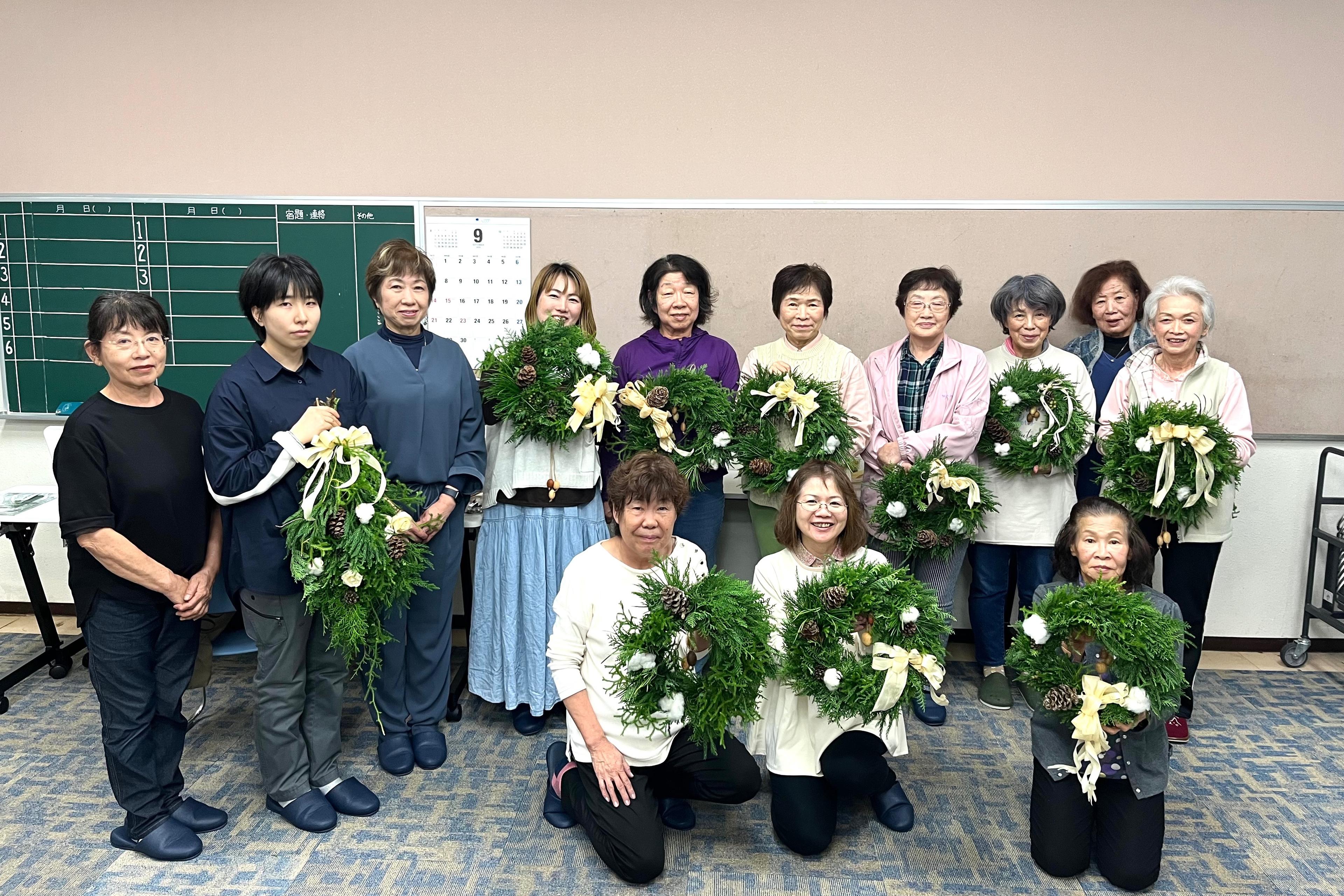 3年目は地域の方々との交流！のメインビジュアル