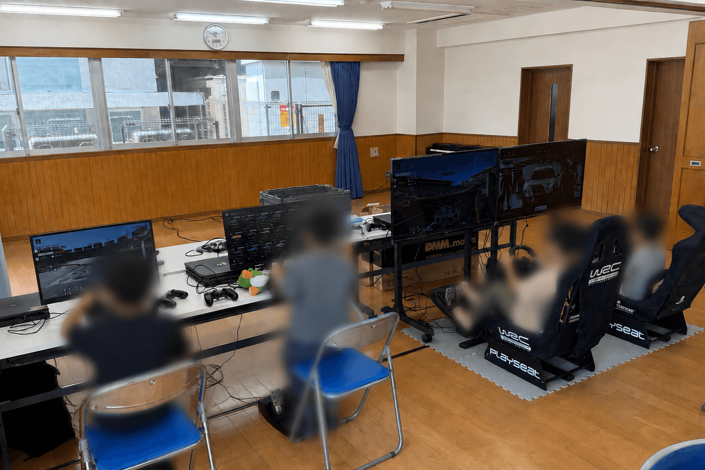 🏁 クラウドファンディングのご報告とお礼のメインビジュアル