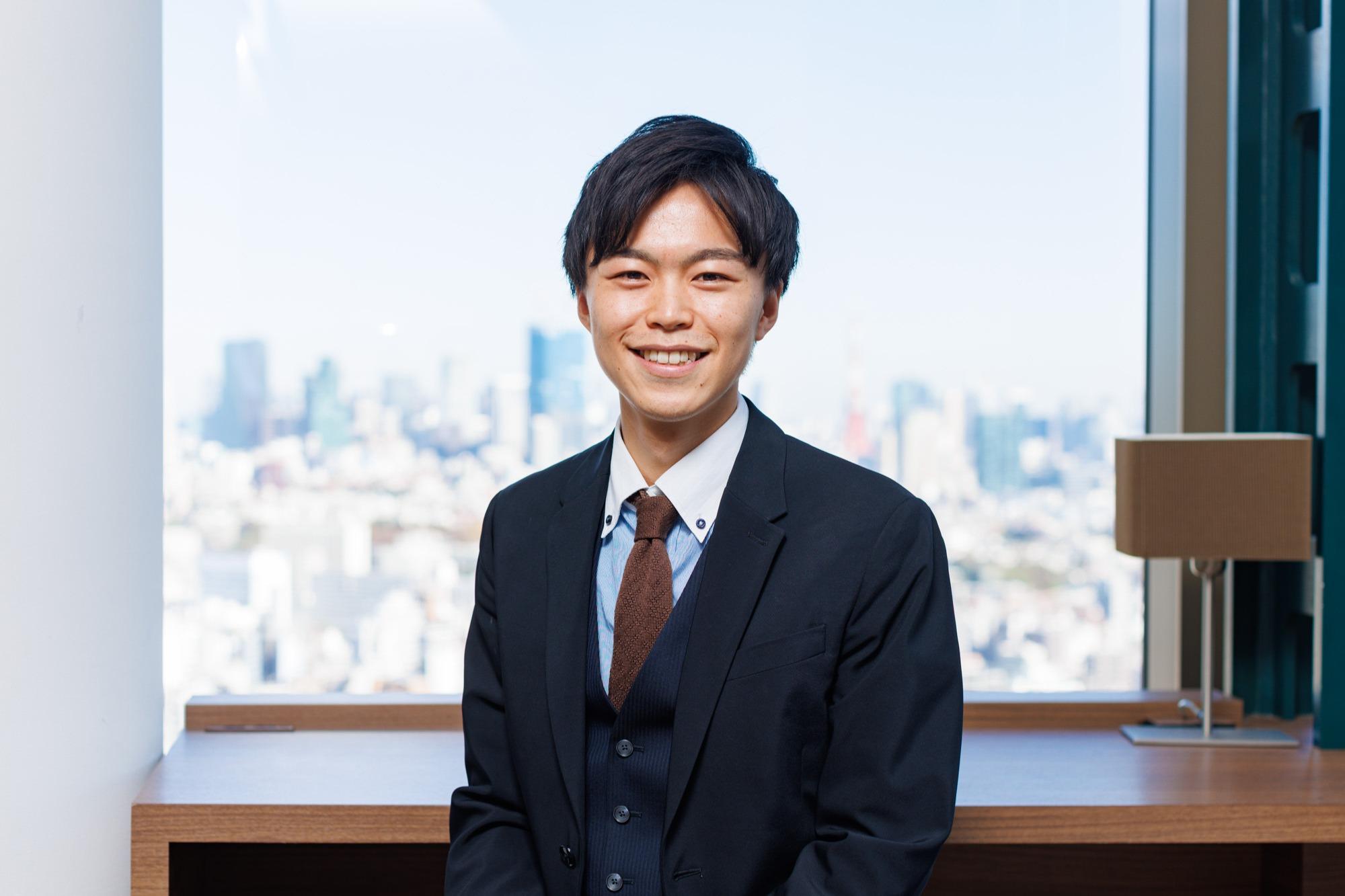 応援メッセージx（株式会社Kakedas　代表取締役会長　渋川駿伍　さま）のメインビジュアル