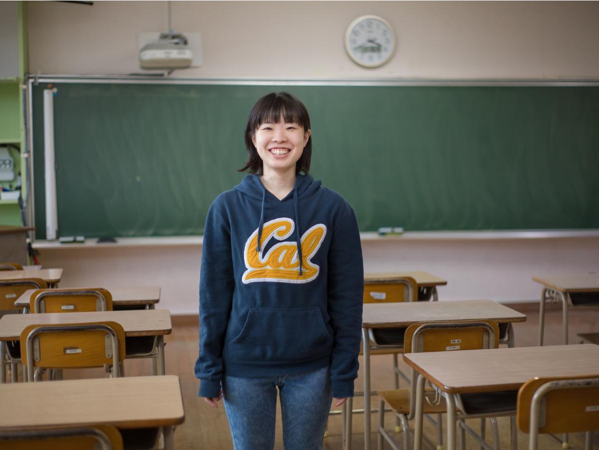 鈴木胡美さんからの応援メッセージのメインビジュアル