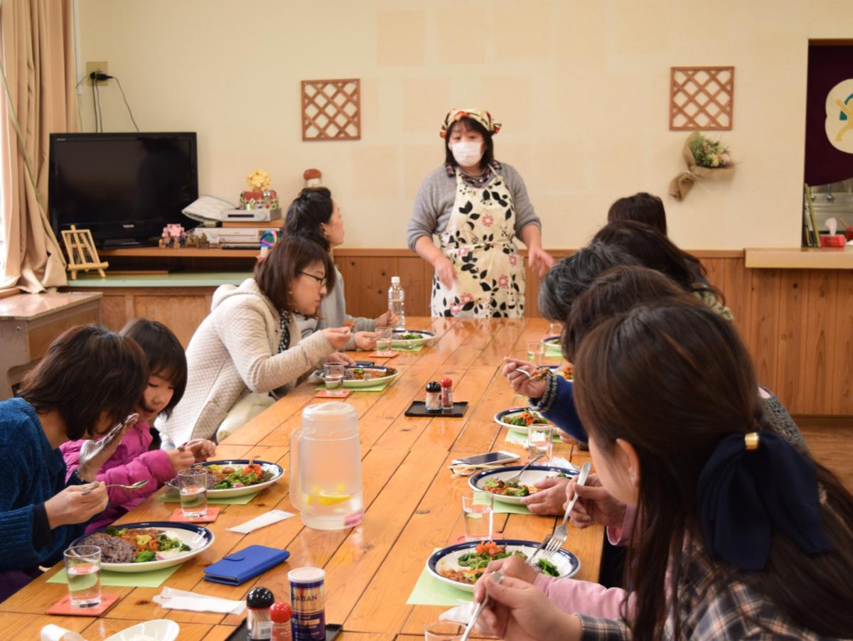 南三陸町のWEの活動拠点を紹介！〜WE事務所と、さんさん館のメインビジュアル