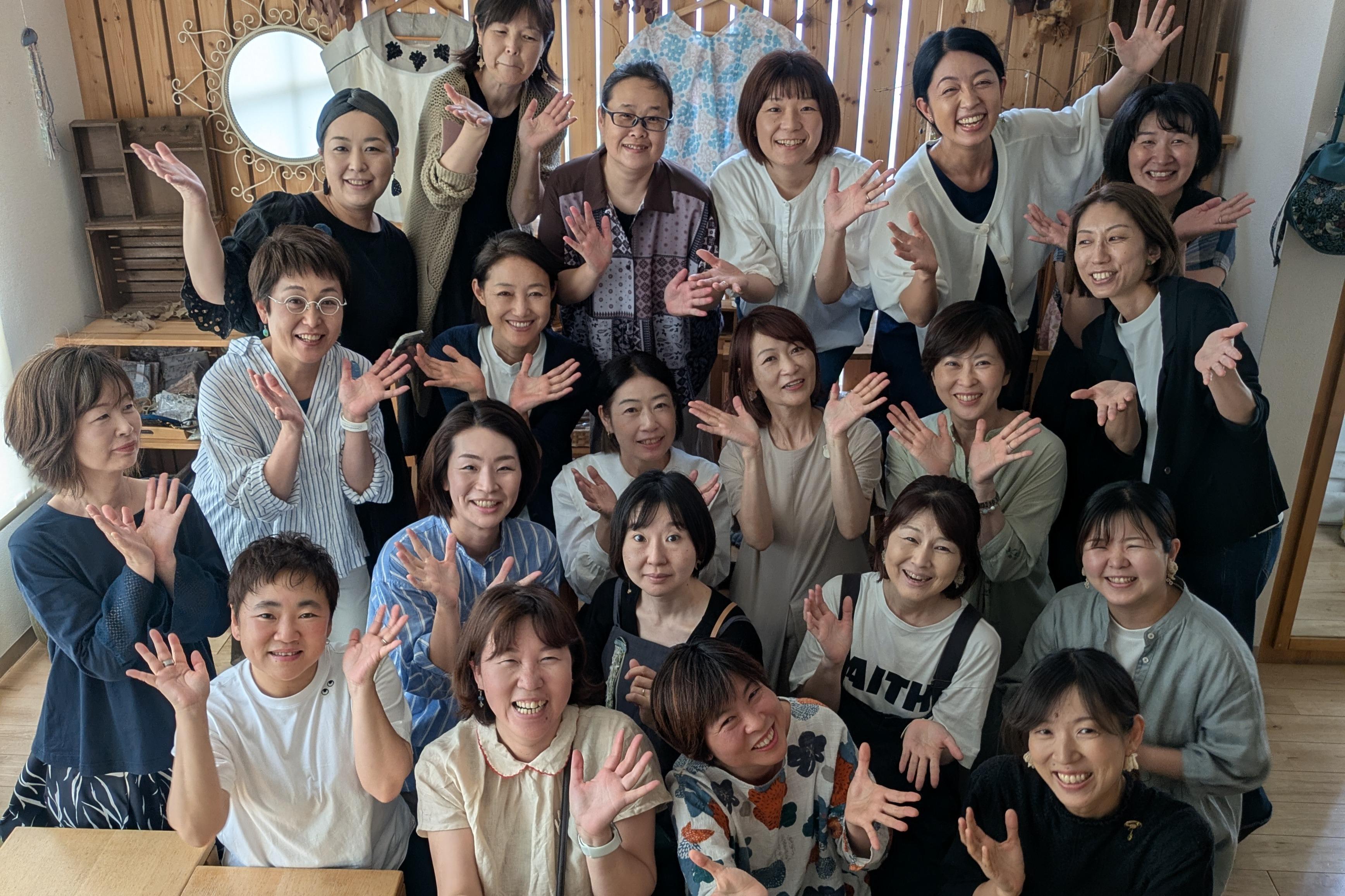 【祝！目標達成！お力添えを本当にありがとございました～ネクストゴールを目指します～】のメインビジュアル