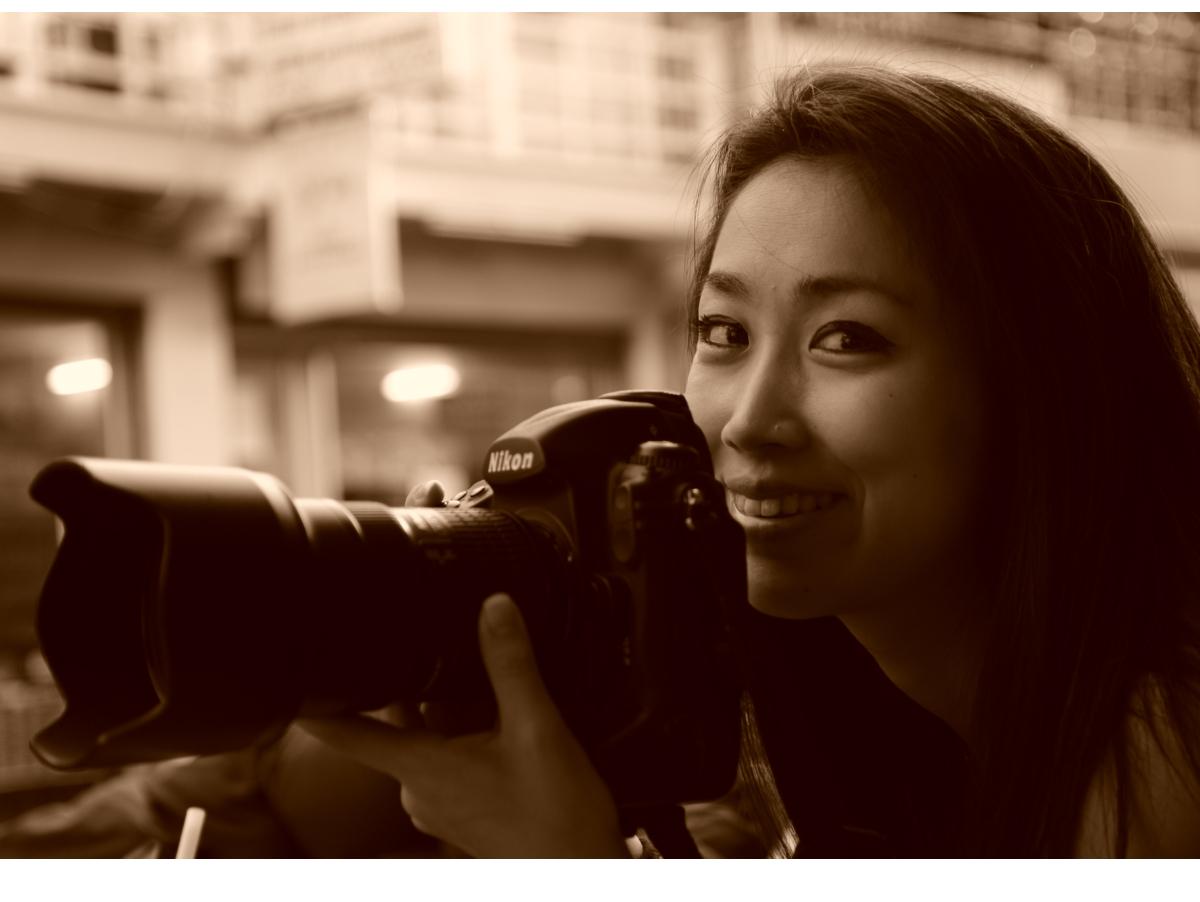 写真家の林典子さんから応援メッセージをいただきました！のメインビジュアル