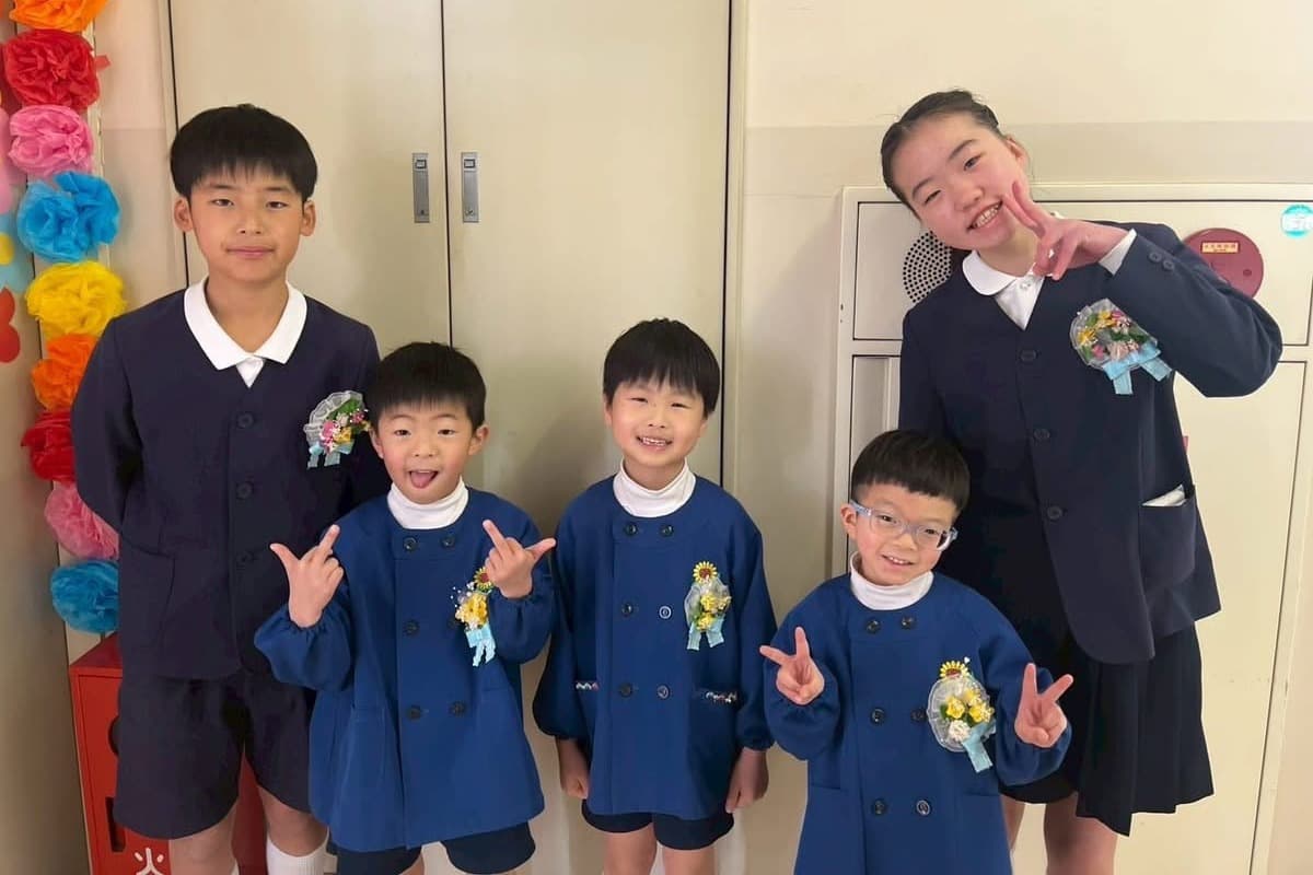 2025学年度卒業・卒園式🌷のメインビジュアル
