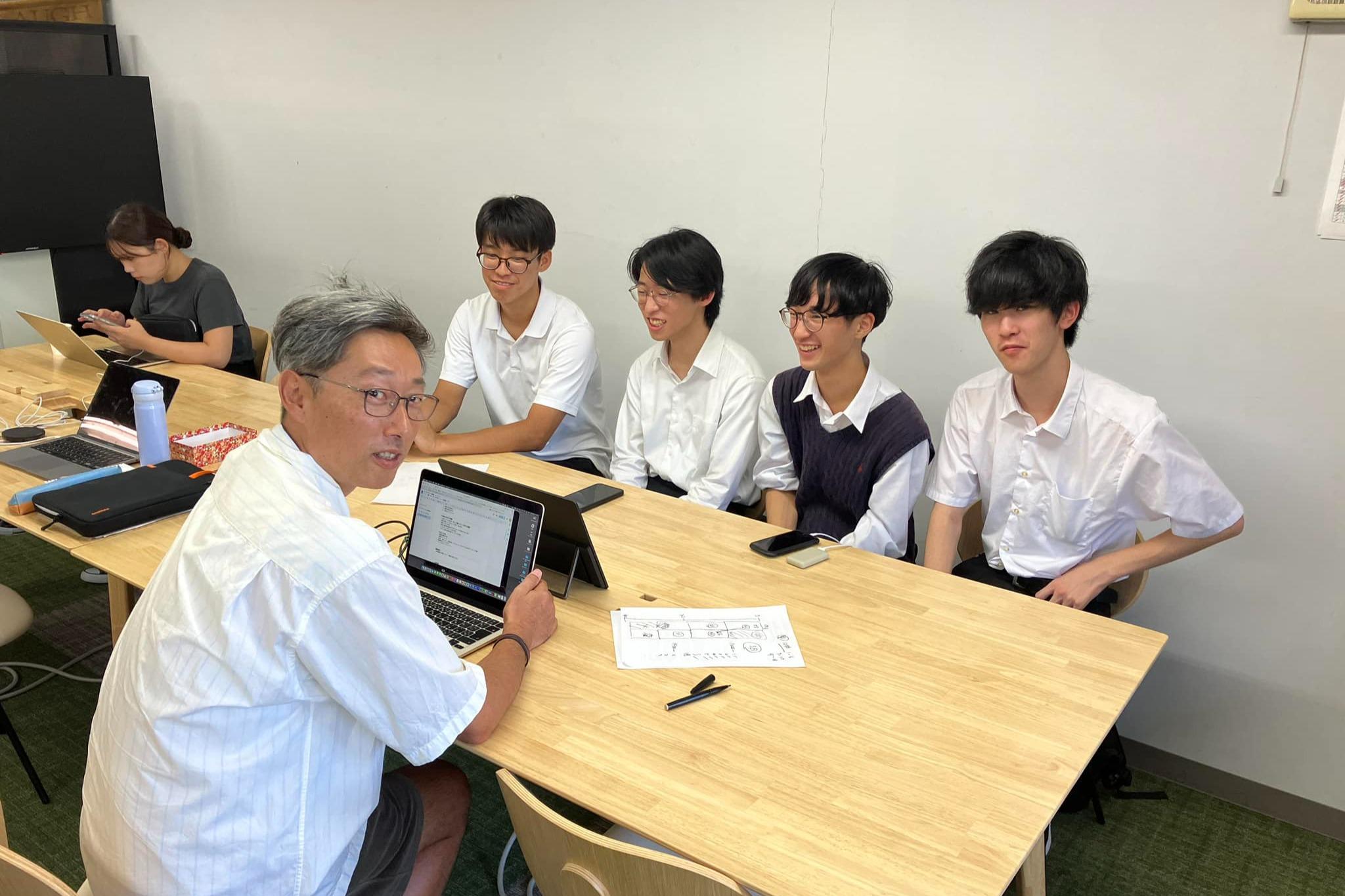 【高校生が企画します！】手作り楽器ワークショップ打ち合わせしましたのメインビジュアル