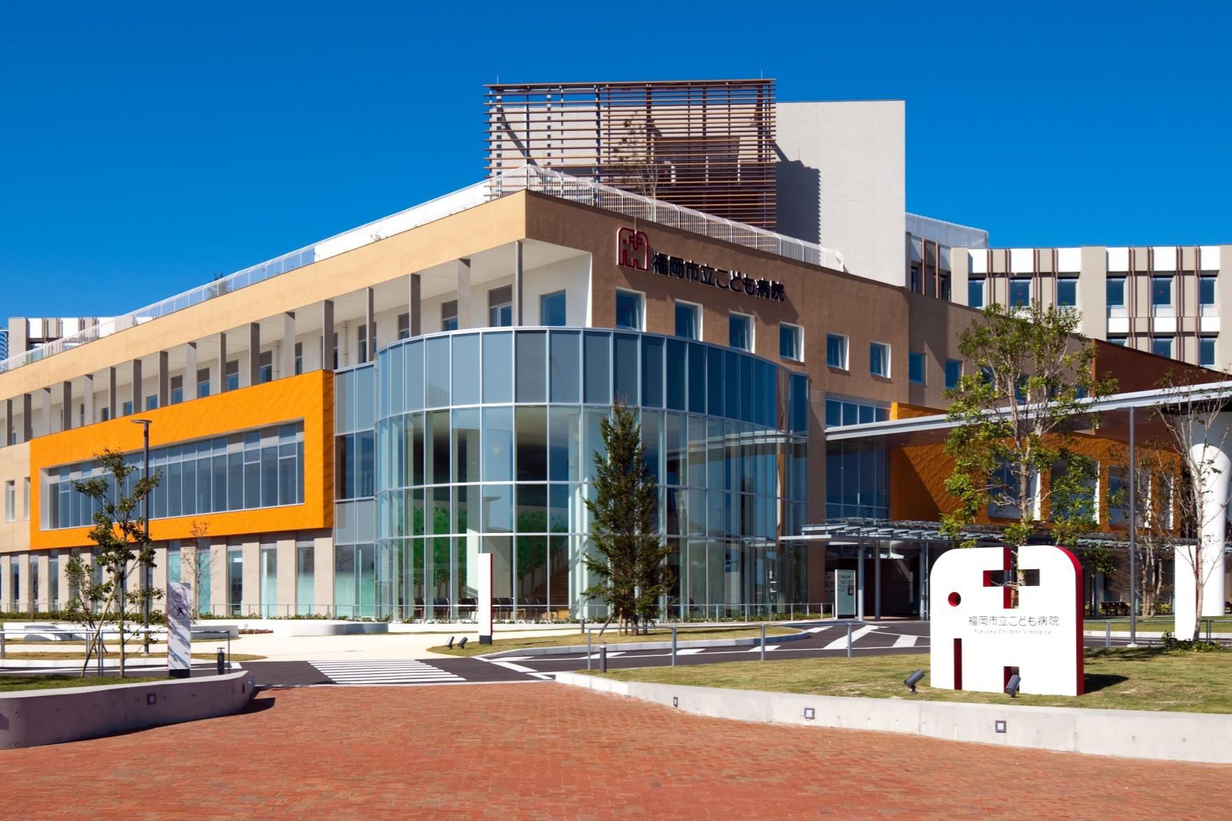 福岡市立こども病院院長 楠原 浩一 先生からの応援メッセージのメインビジュアル