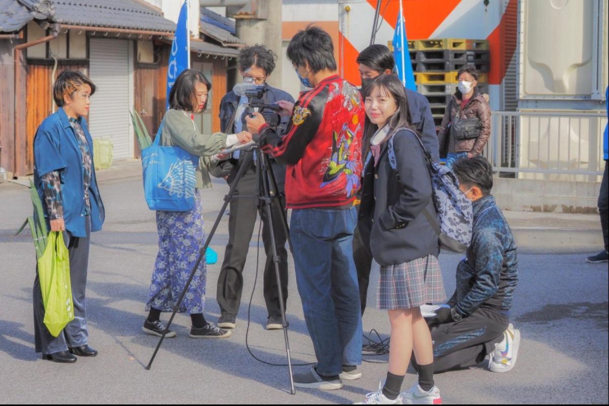 近江鉄道映画制作プロジェクトにご支援いただきありがとうございました。のメインビジュアル