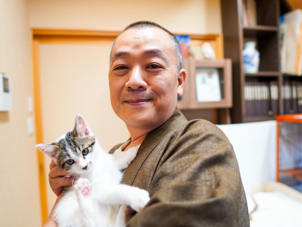 開始メッセージ・活動報告のメインビジュアル