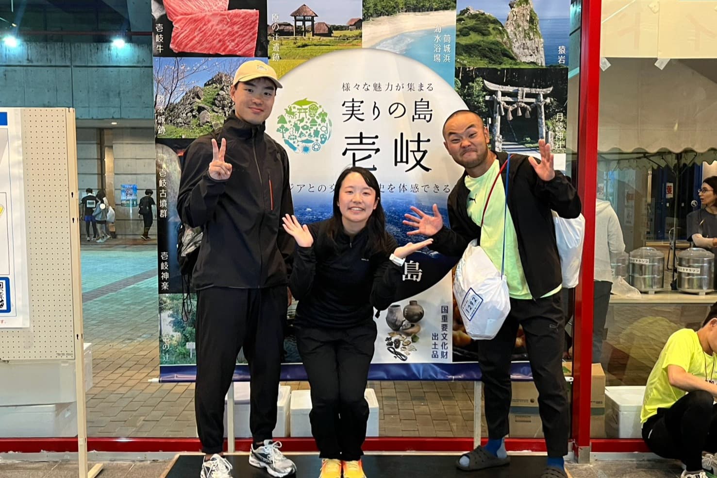 100km、完走しました！のメインビジュアル