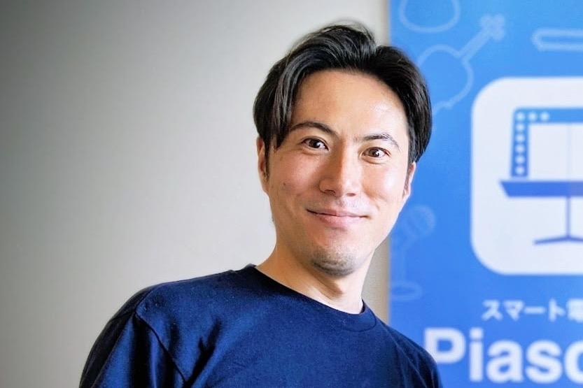 【ホッチポッチへの応援メッセージ その2】Piascore 株式会社 小池宏幸のメインビジュアル