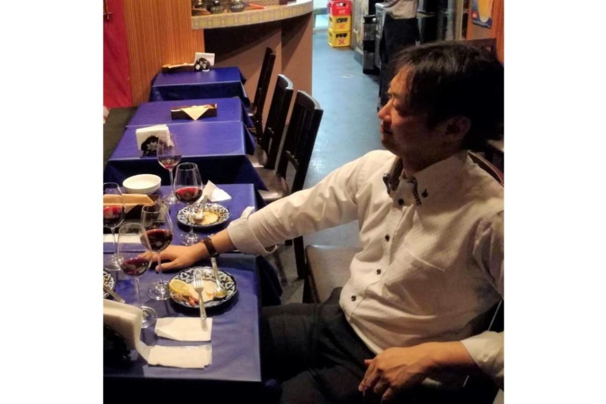 🌟緊急クラファン応援メッセージ！ 🌟Part 3：「平和村村民」の巻～福西浩樹さんのメインビジュアル