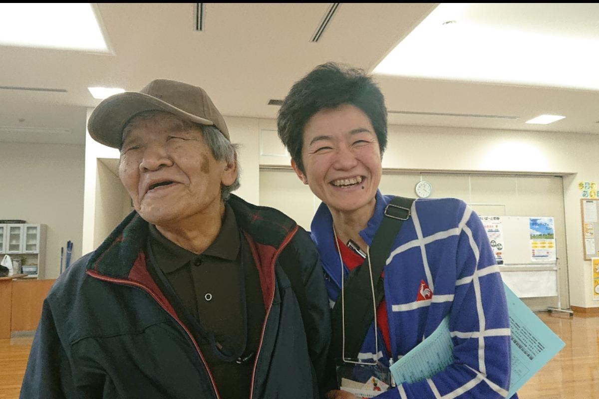 事務局長 永田貴子さんからのメッセージのメインビジュアル