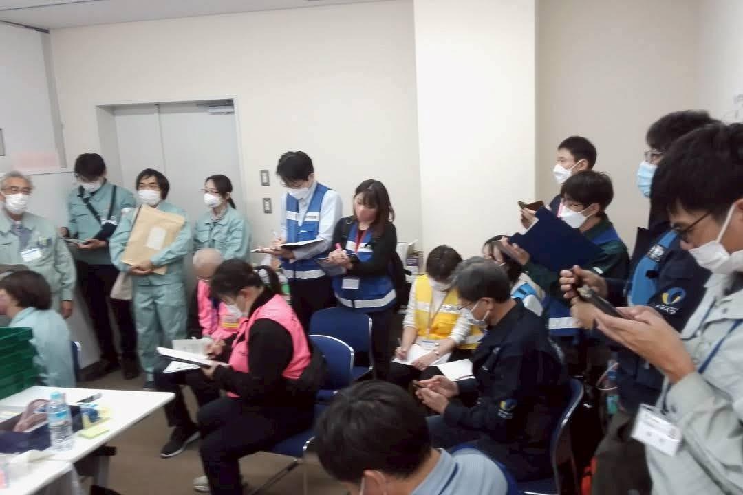 O-Link代表 山下より、皆様へ4日目現在のご報告のメインビジュアル