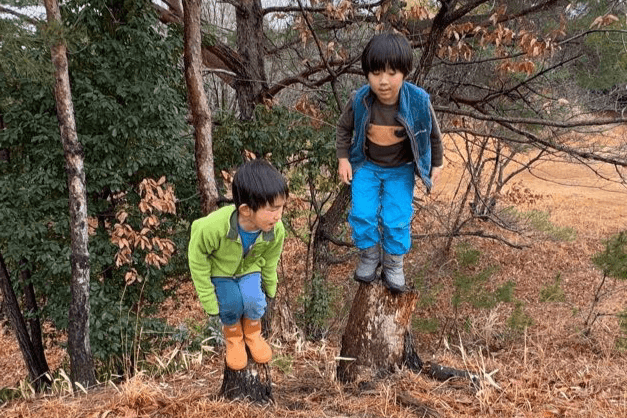 フィールドも温かくなってきたのメインビジュアル