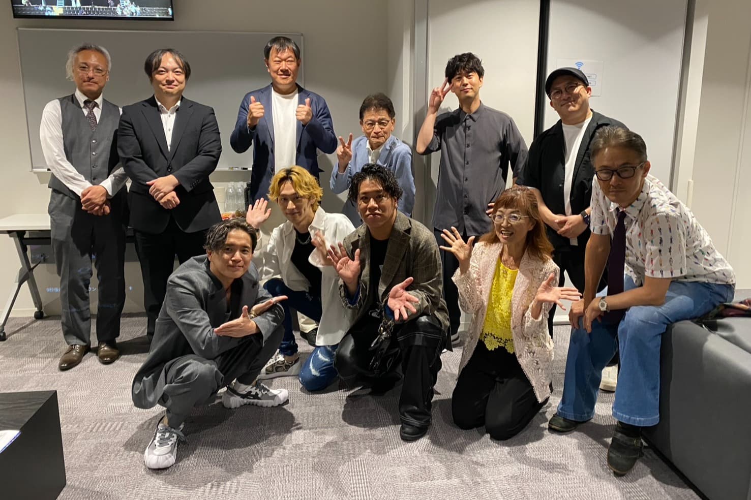 続き:『Anime Choreography Legend Season2』香瑠鼓が審査員を担当させていただきましたのメインビジュアル