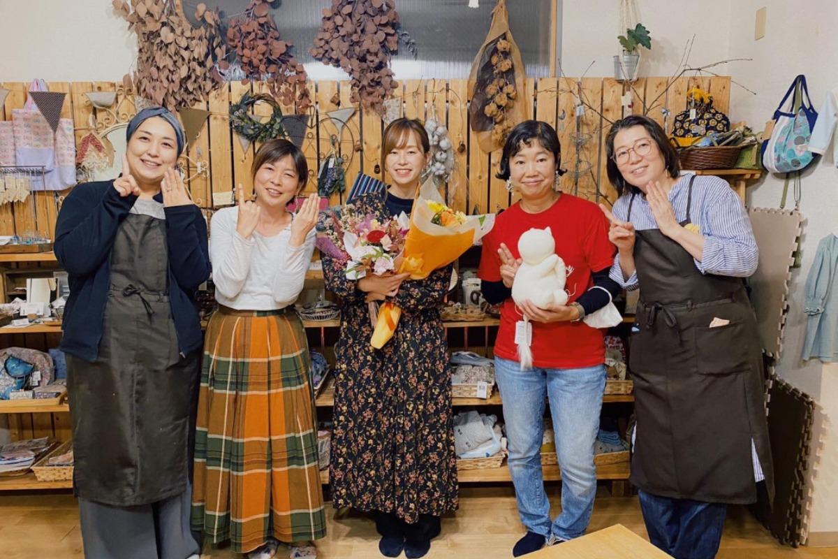 kaho*さんから応援メッセージをいただきました！のメインビジュアル