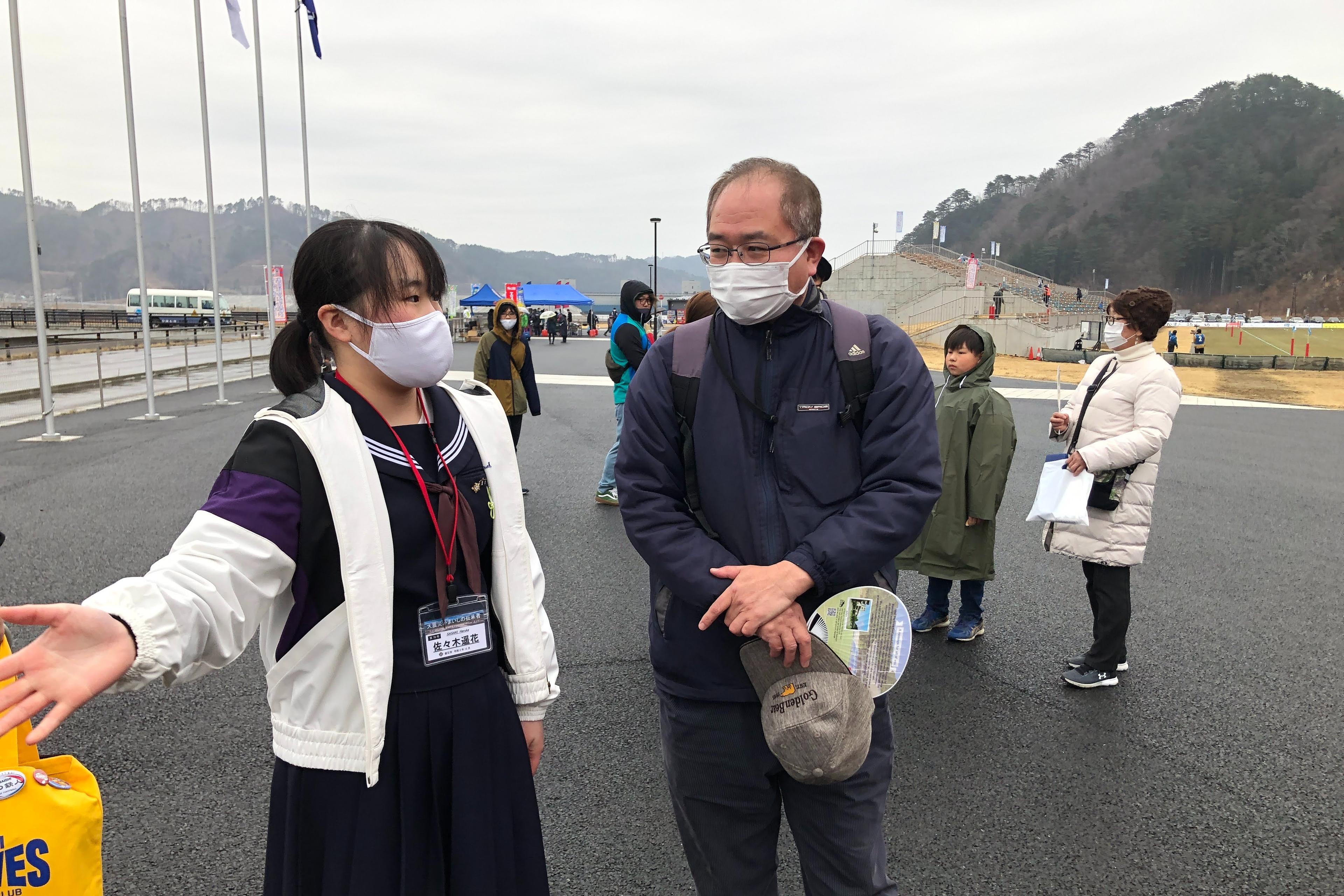 【卒業生メッセージ】「バトンが繋がっていることに感謝」コロナ禍を乗り越えた2代目代表・遥花さんよりのメインビジュアル