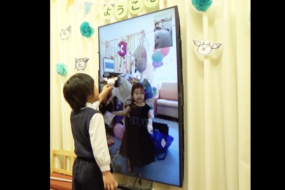 【木花に一番近い場所！〜お兄ちゃんの話〜（きかちゃん日記）】のメインビジュアル