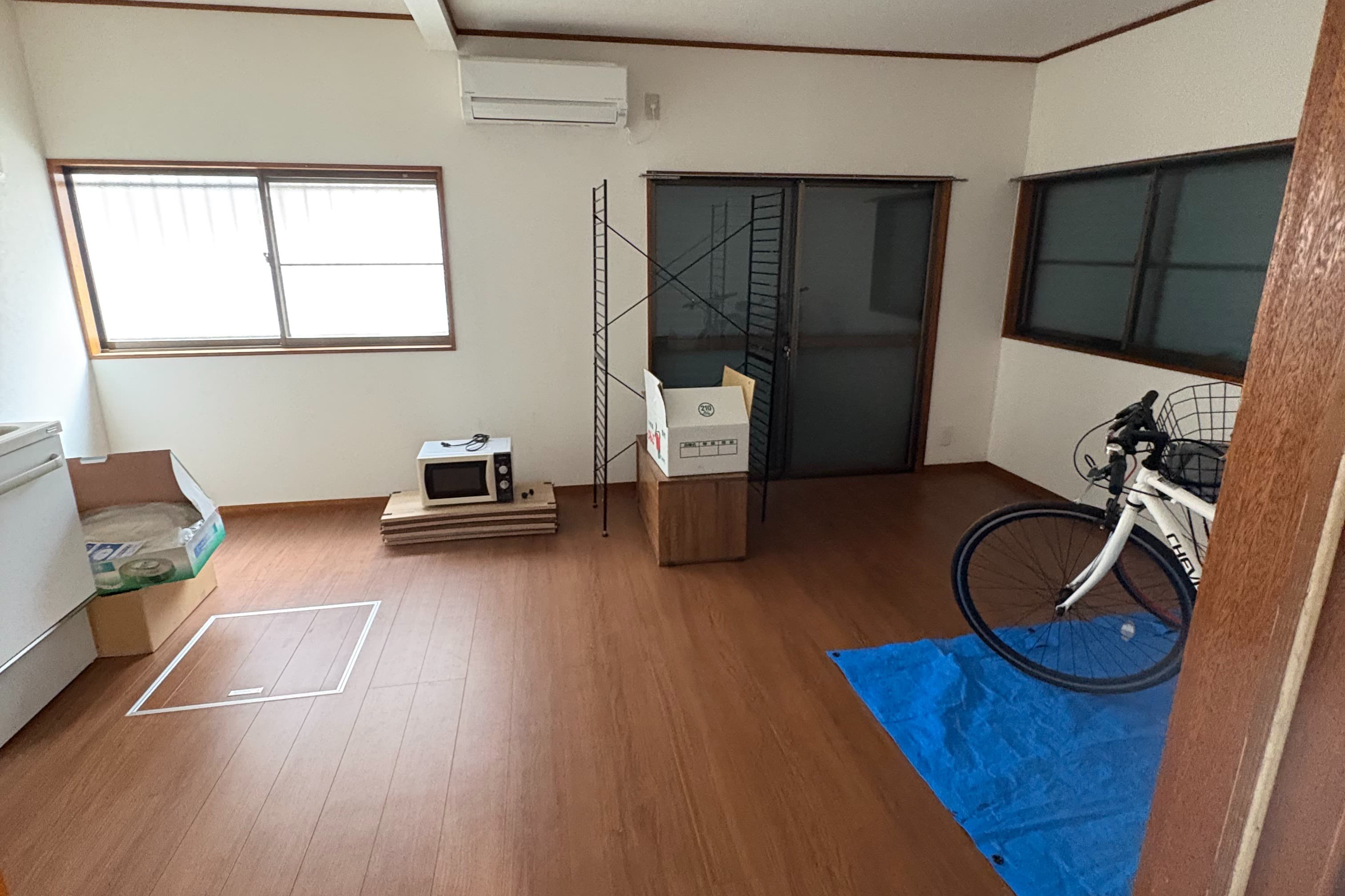 いよいよ準備に取り掛かります。のメインビジュアル