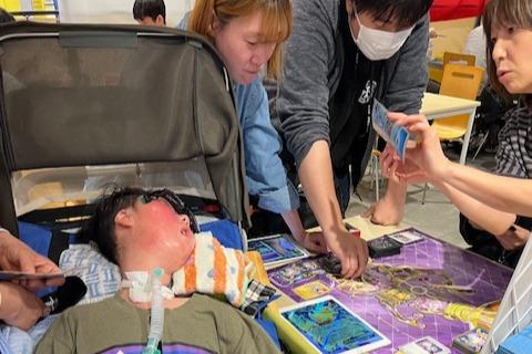 公式ジムデビューしました！のメインビジュアル