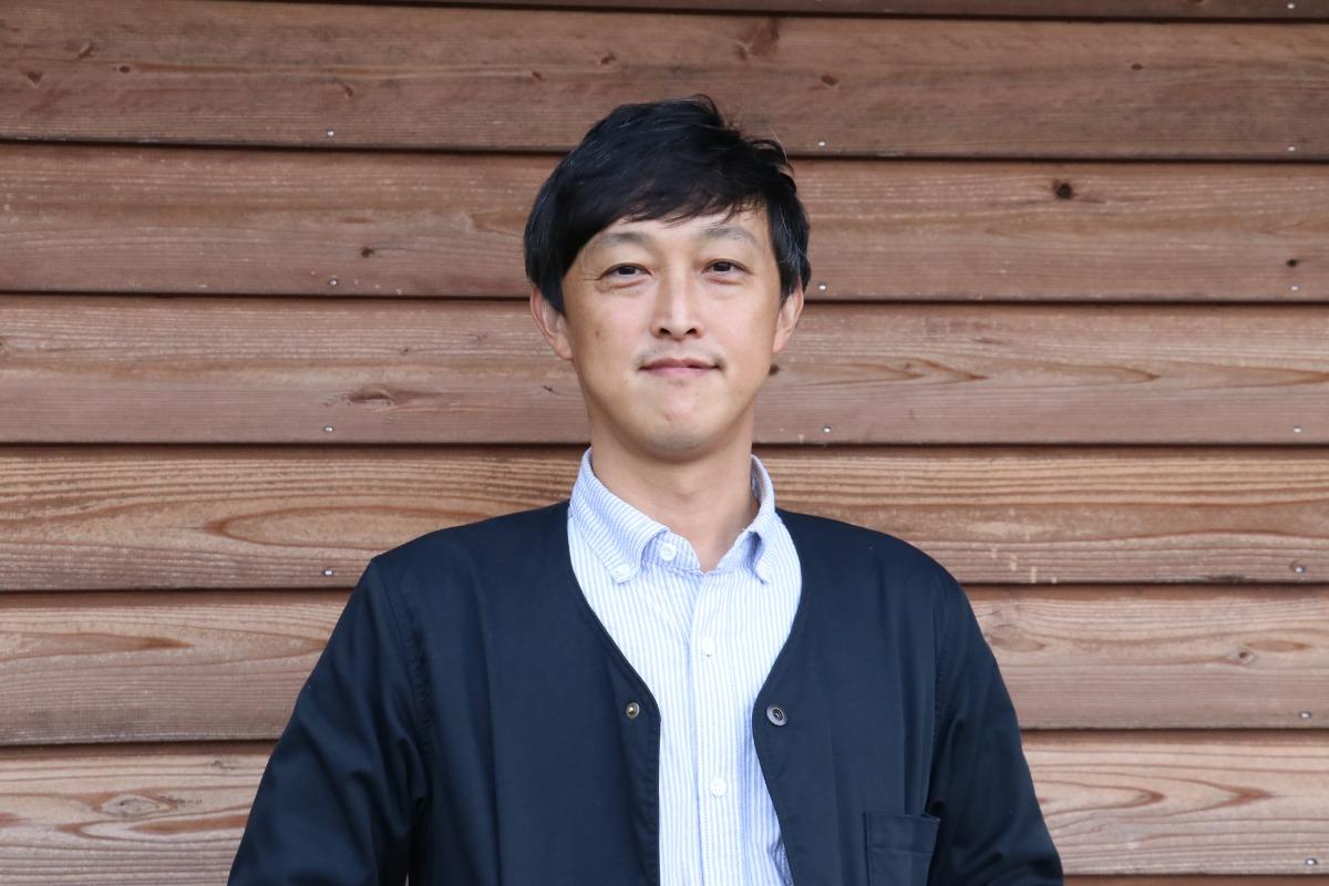 財団の常務理事 大野からのメッセージのメインビジュアル