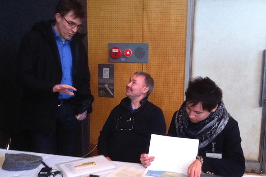 Facing Radiation, Preserving Tradition: 40 Years of Sami Resilienceのメインビジュアル