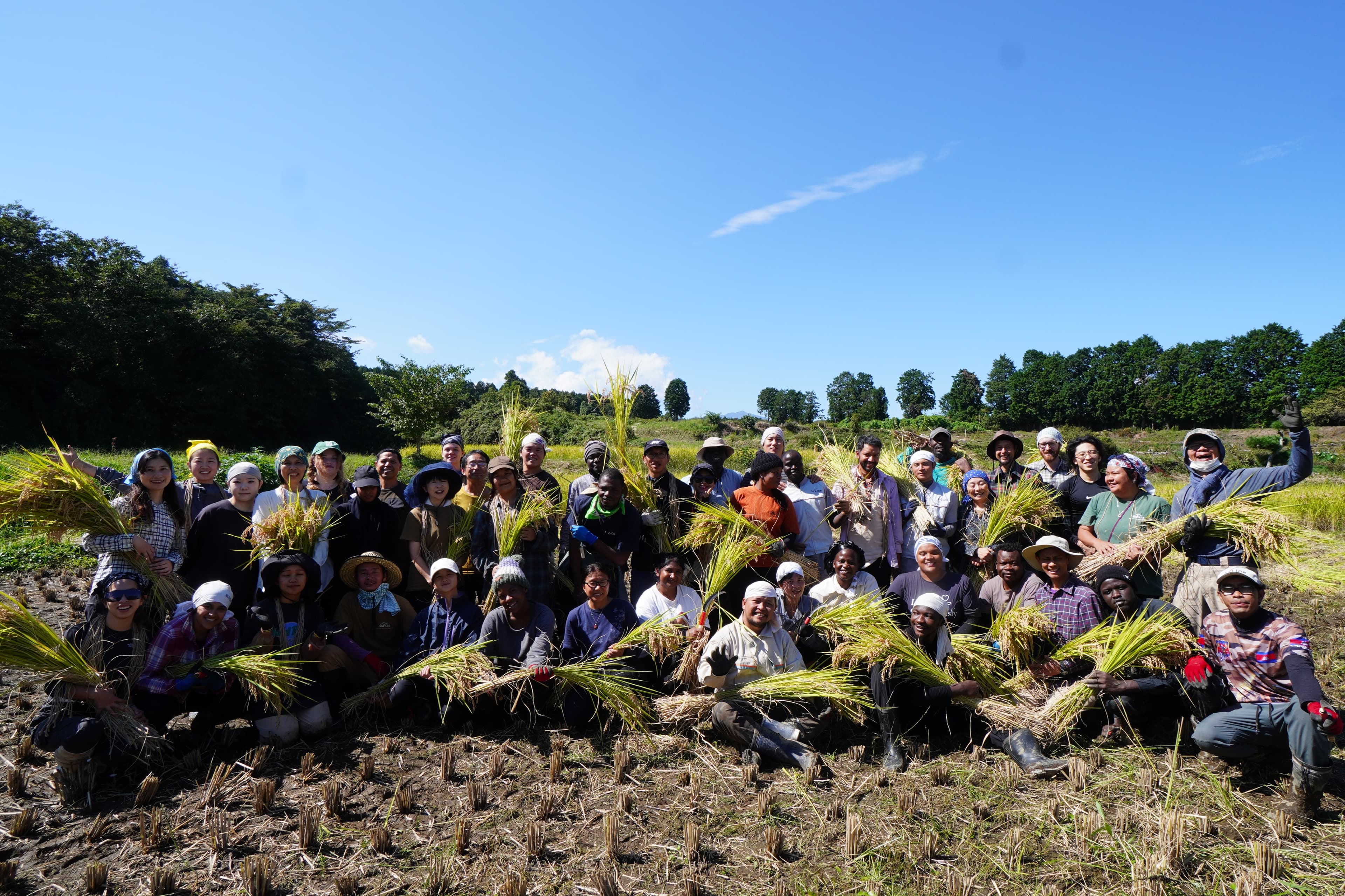 [Report] ARI’s "Living Kindly with Neighbors" Campaign Has Concludedのメインビジュアル