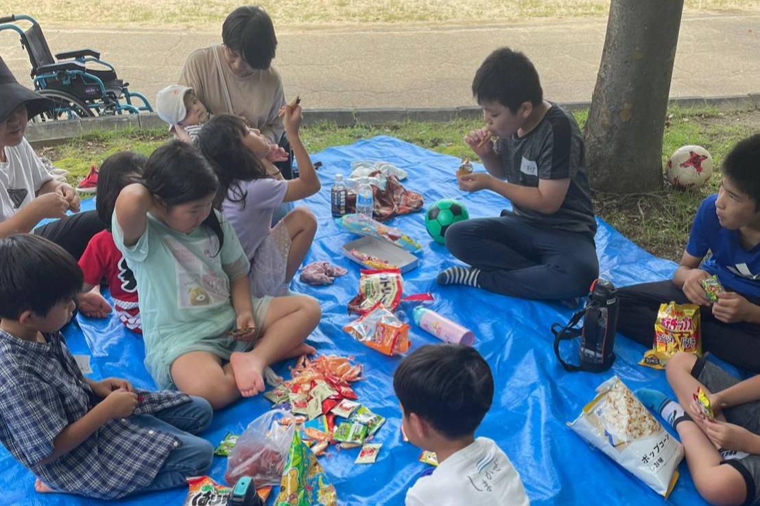 2023年6月　昭和の遊び会　活動報告のメインビジュアル