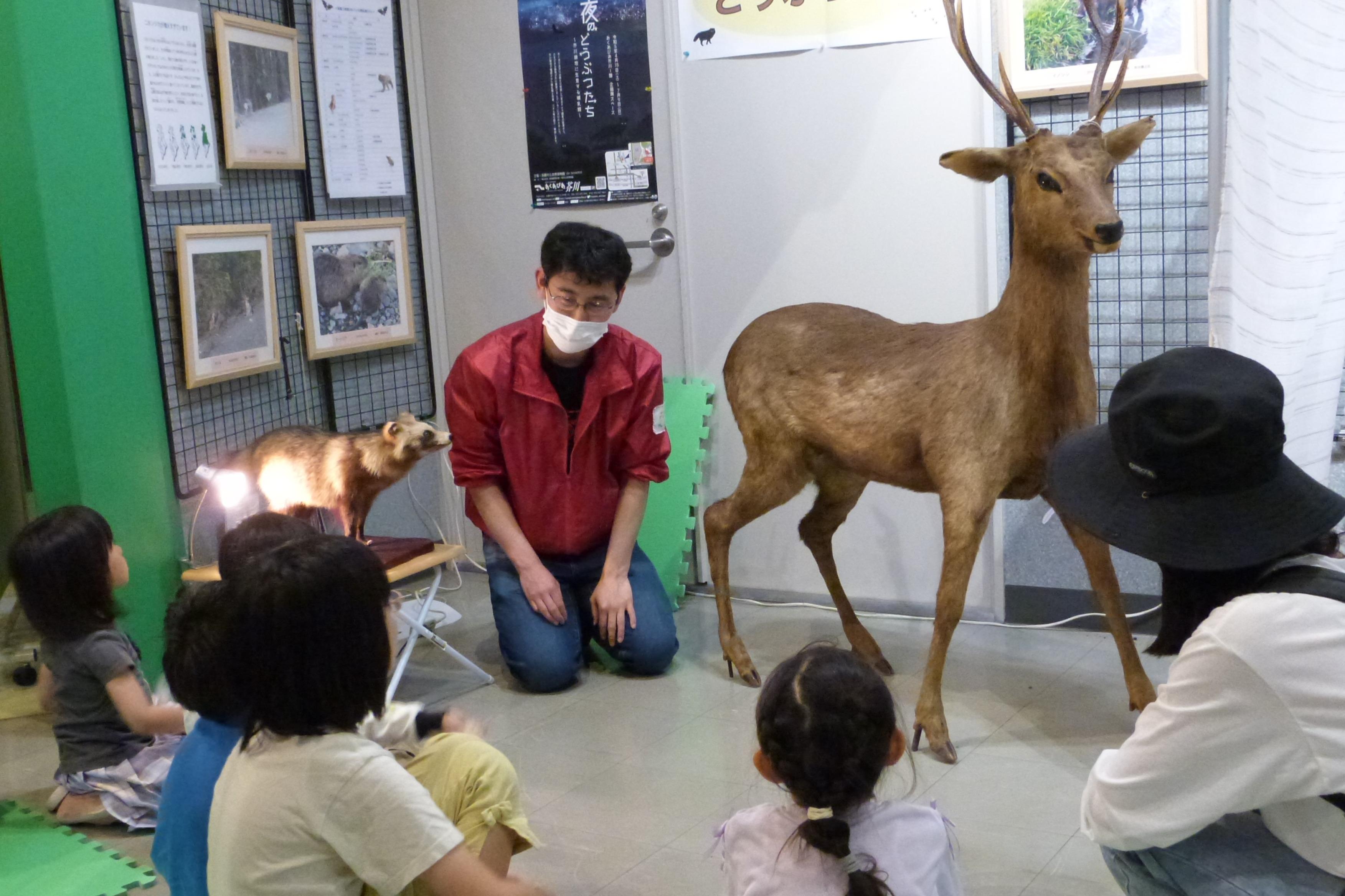 ■スタッフ・池田裕介からインターンの学生さんへのメインビジュアル