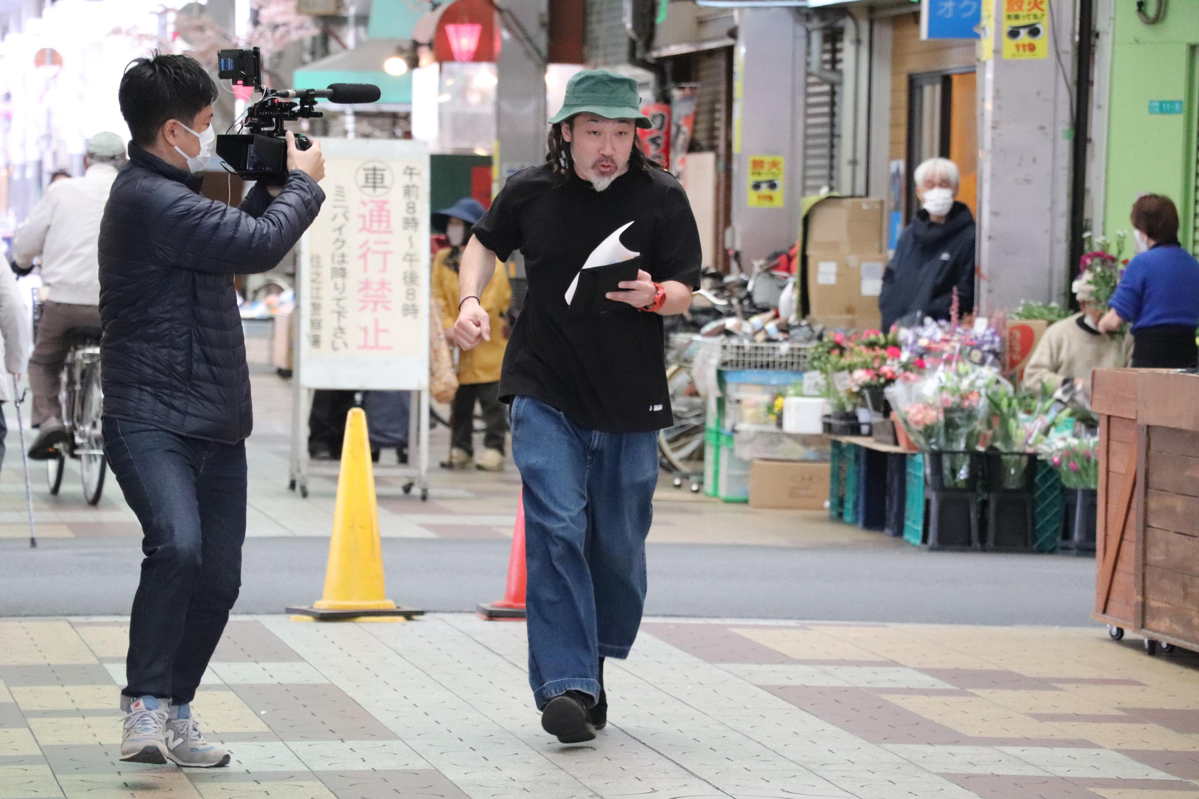 NPO法人スミエモ 理事 「徳さん」〜イコロプロジェクトにかける想いとこれまでの軌跡〜のメインビジュアル