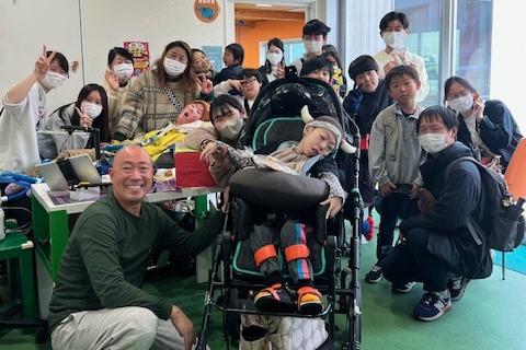 FLAP-YARD杯は無事に大成功に終わりました。のメインビジュアル