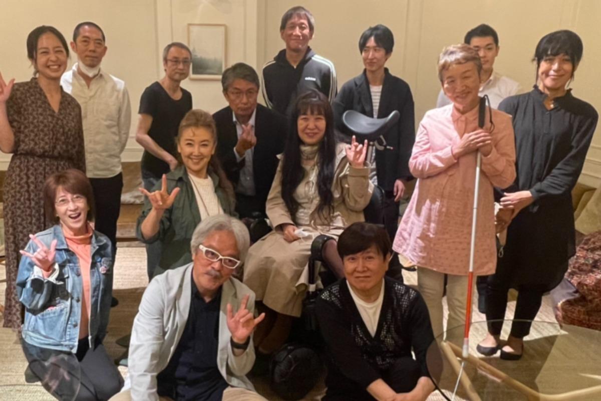 Getメンバーからの感謝のメッセージです！のメインビジュアル