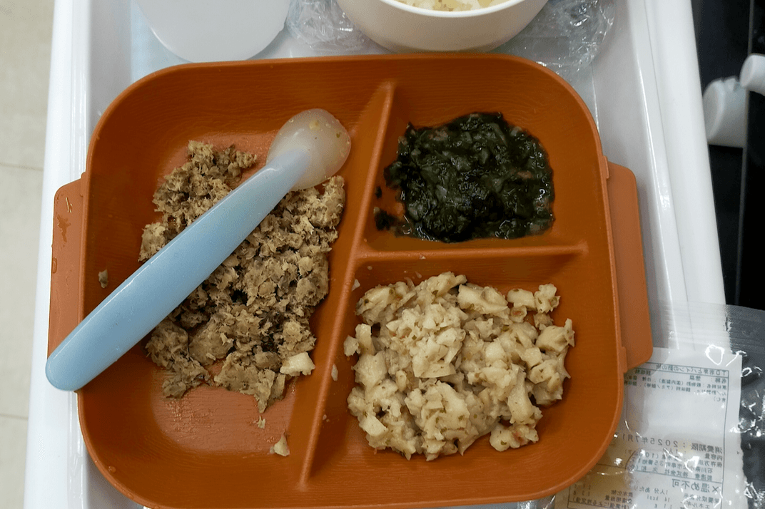 食事支援を開始しました！のメインビジュアル