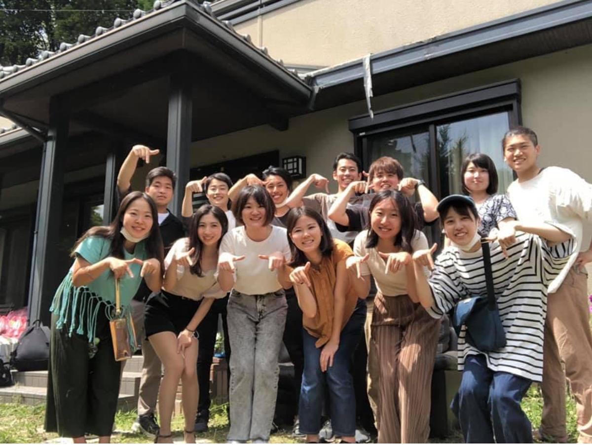 【活動紹介】市原週末ワークキャンプチーム（広島県呉市）のメインビジュアル